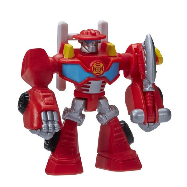 Rescue Bots   New Product Listings For Elite Rescue Heatwave Plus Basic Heatwave & Boulder (1a) (2 of 6)